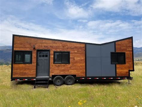 metal tiny house on wheels|buy tiny house already built.